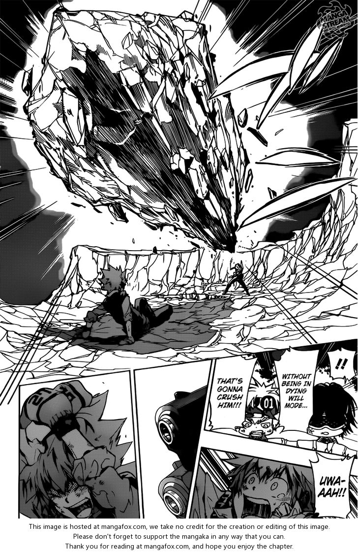 Read Kateikyoushi Hitman Reborn! Manga Online