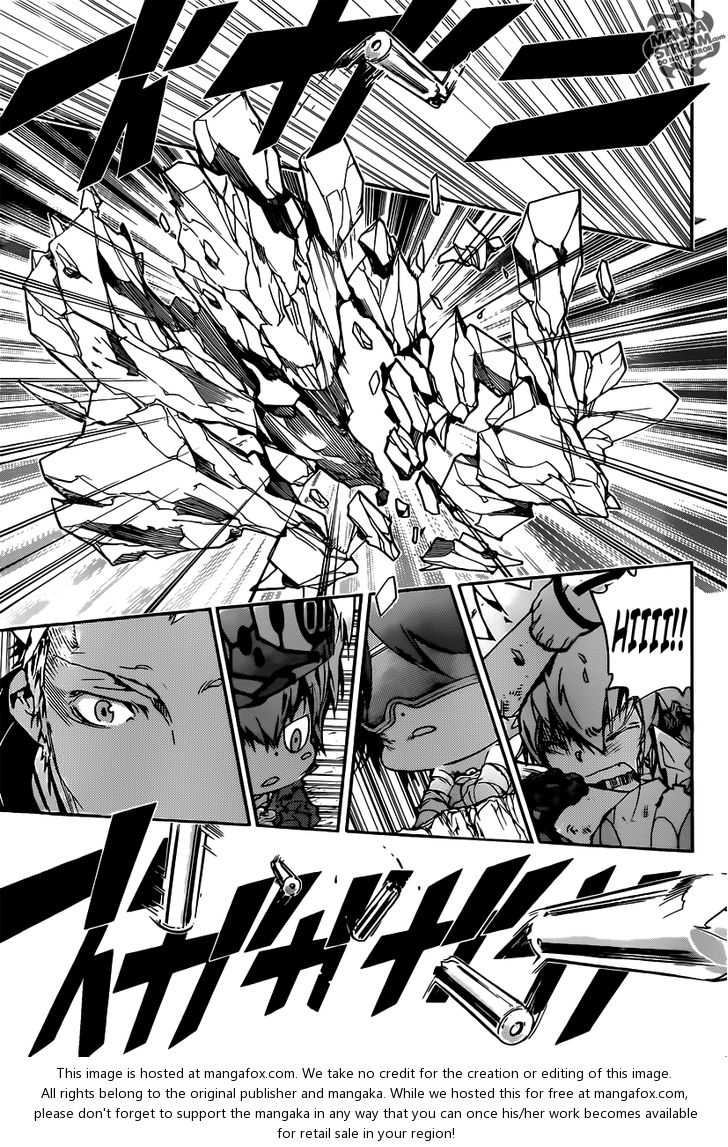 Read Kateikyoushi Hitman Reborn! Manga Online