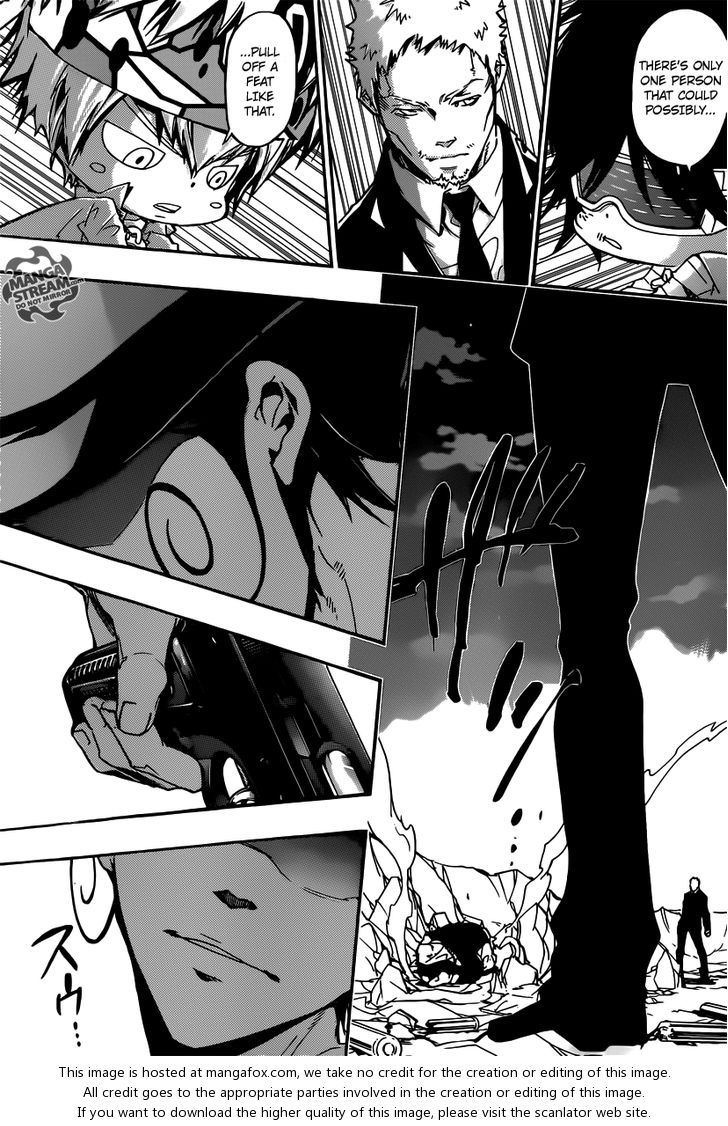 Read Kateikyoushi Hitman Reborn! Manga Online