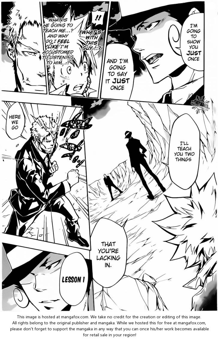 Read Kateikyoushi Hitman Reborn! Manga Online