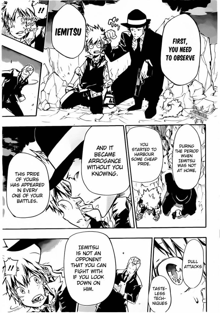 Read Kateikyoushi Hitman Reborn! Manga Online