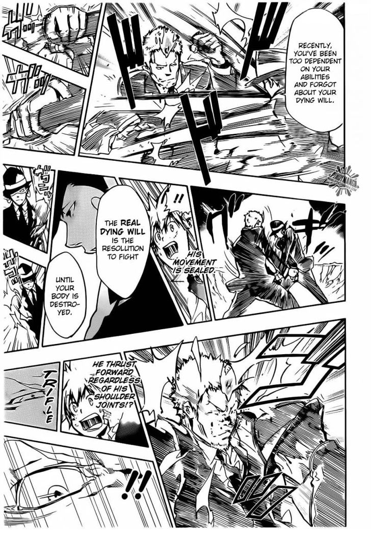 Read Kateikyoushi Hitman Reborn! Manga Online