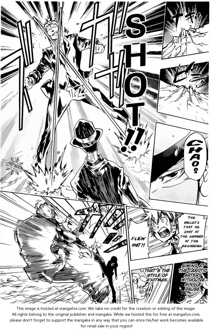 Read Kateikyoushi Hitman Reborn! Manga Online