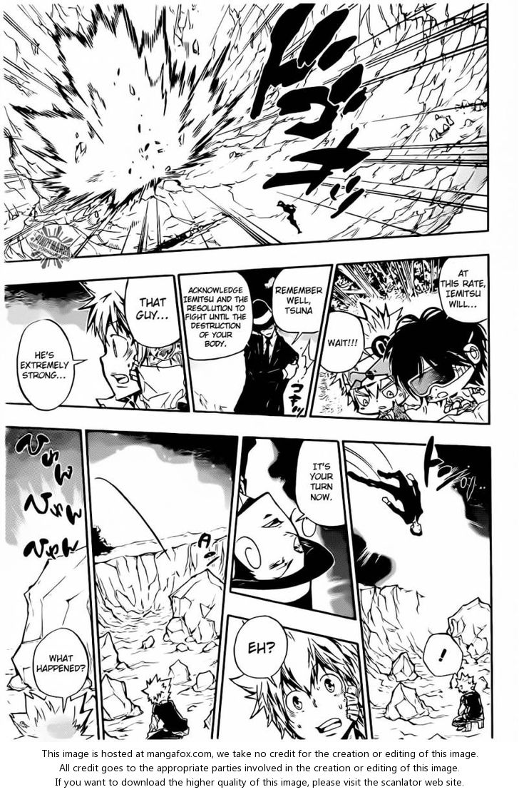 Read Kateikyoushi Hitman Reborn! Manga Online