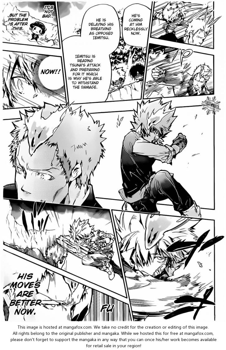 Read Kateikyoushi Hitman Reborn! Manga Online