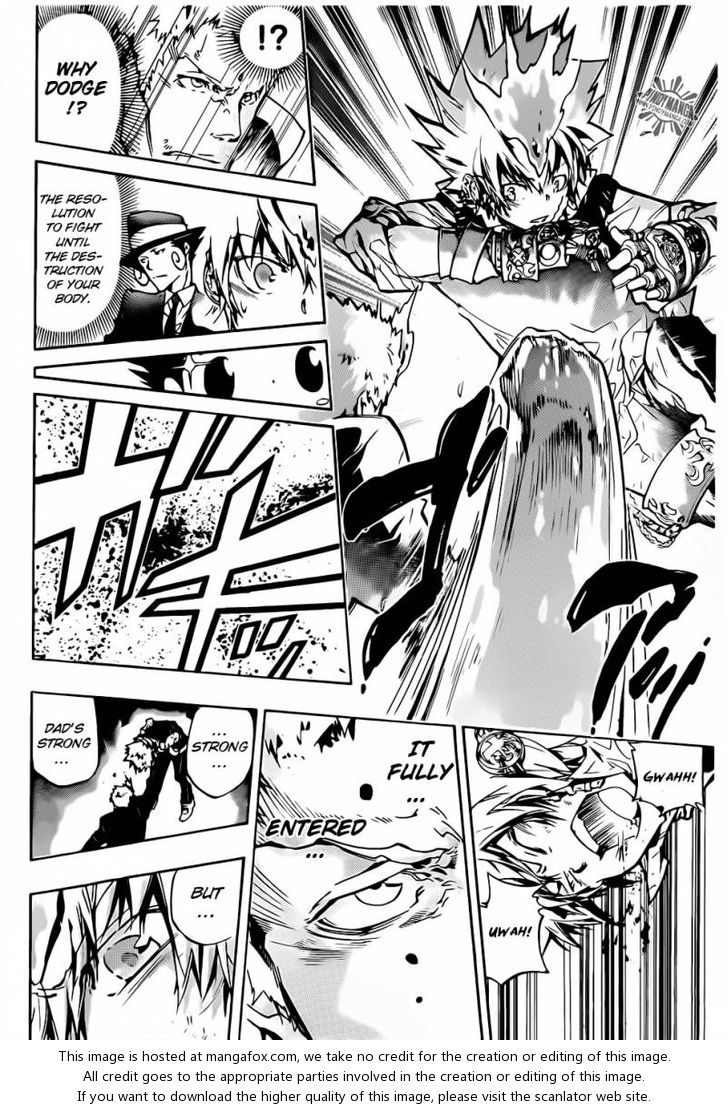 Read Kateikyoushi Hitman Reborn! Manga Online