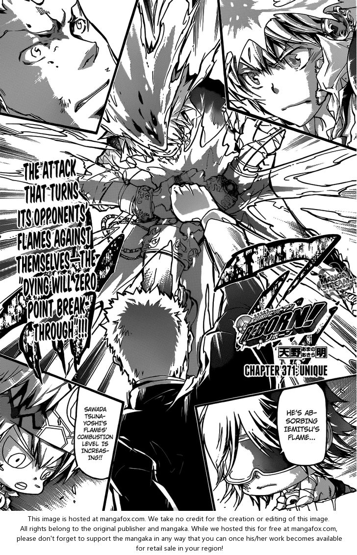 Read Kateikyoushi Hitman Reborn! Manga Online