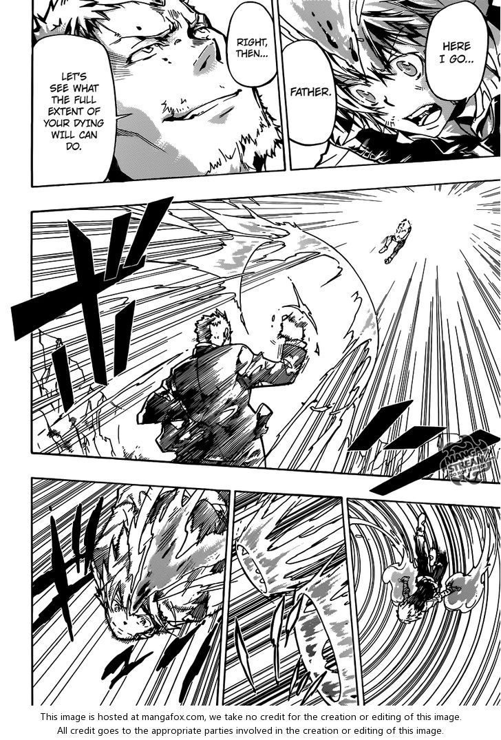 Read Kateikyoushi Hitman Reborn! Manga Online