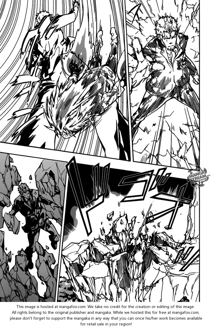 Read Kateikyoushi Hitman Reborn! Manga Online