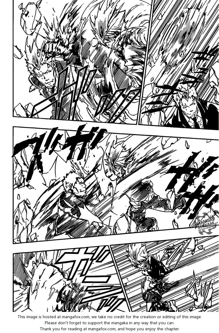 Read Kateikyoushi Hitman Reborn! Manga Online