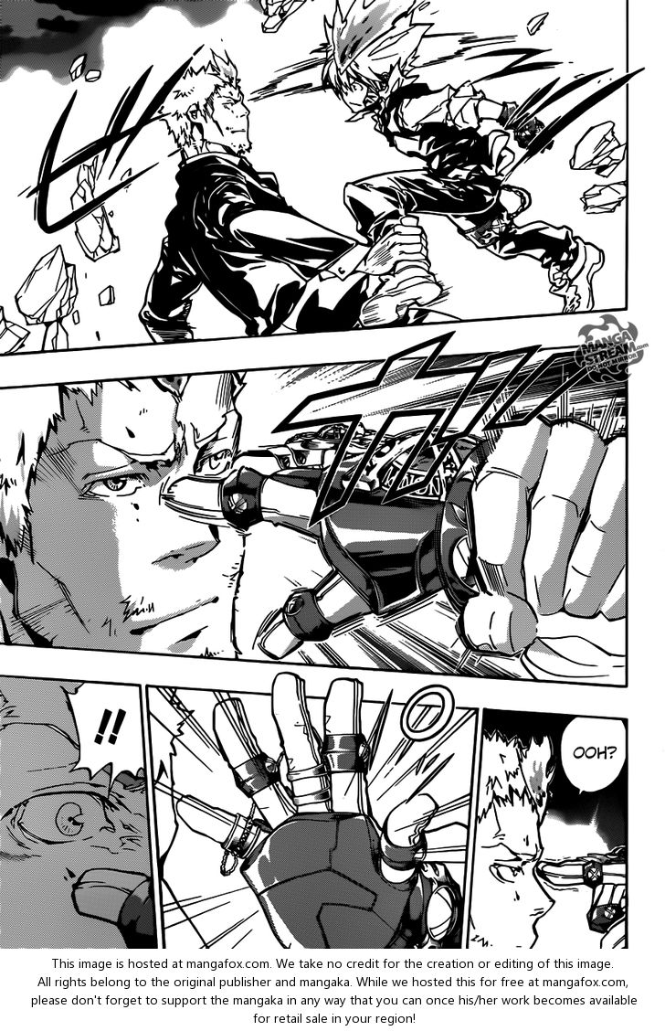 Read Kateikyoushi Hitman Reborn! Manga Online