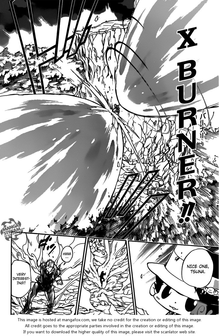 Read Kateikyoushi Hitman Reborn! Manga Online