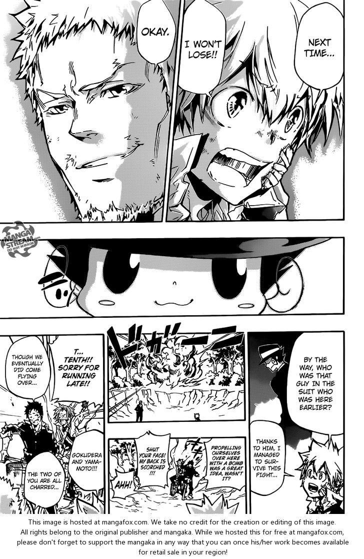 Read Kateikyoushi Hitman Reborn! Manga Online