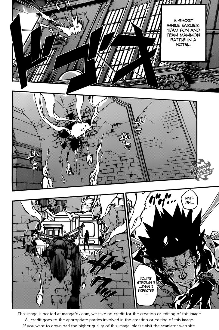 Read Kateikyoushi Hitman Reborn! Manga Online