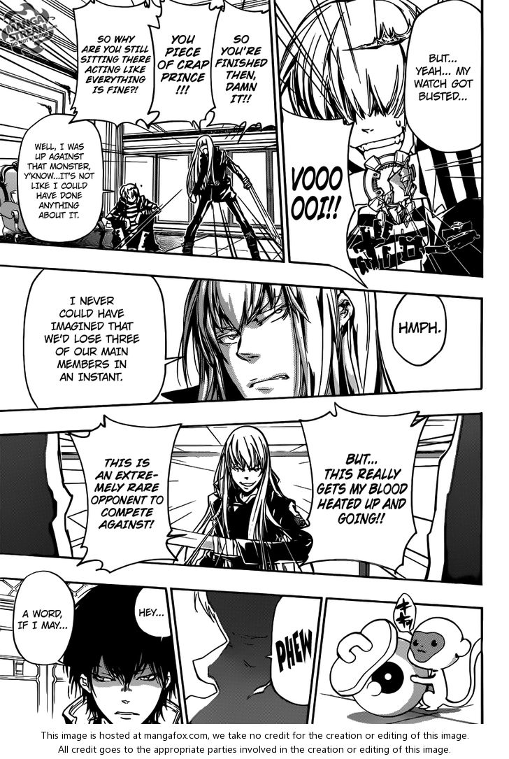 Read Kateikyoushi Hitman Reborn! Manga Online