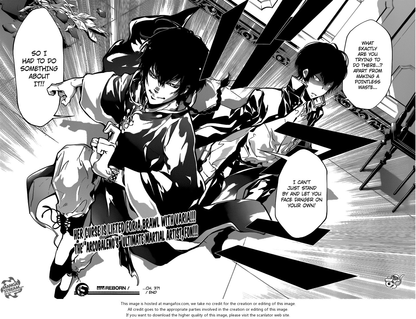 Read Kateikyoushi Hitman Reborn! Manga Online