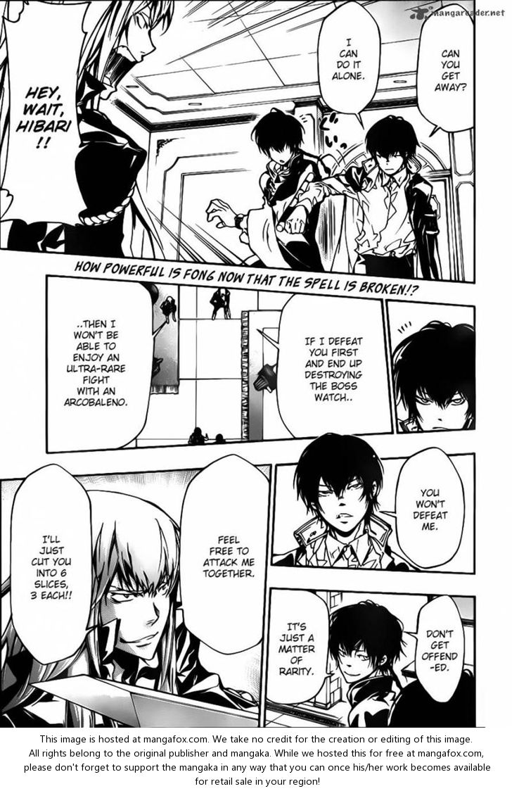 Read Kateikyoushi Hitman Reborn! Manga Online