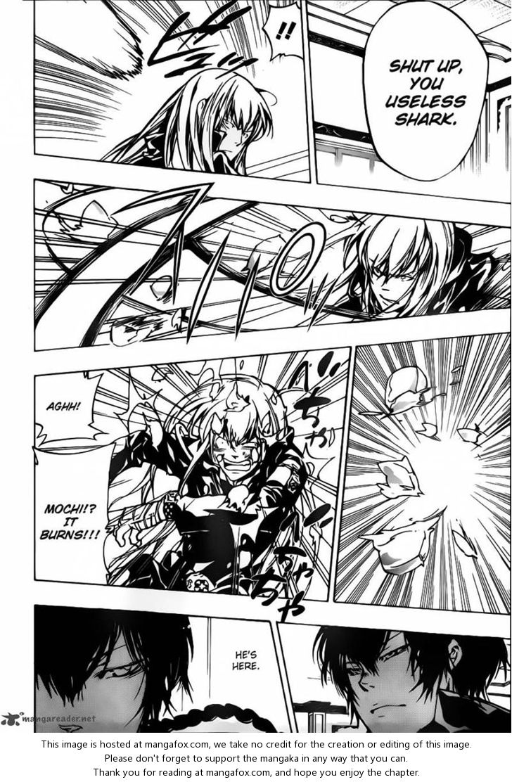 Read Kateikyoushi Hitman Reborn! Manga Online