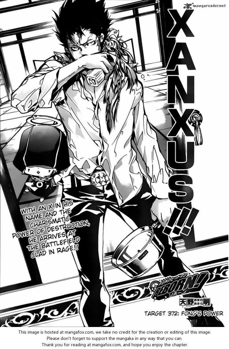 Read Kateikyoushi Hitman Reborn! Manga Online