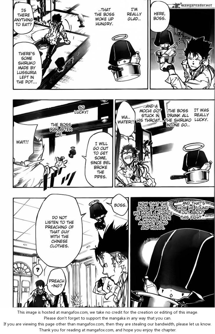 Read Kateikyoushi Hitman Reborn! Manga Online