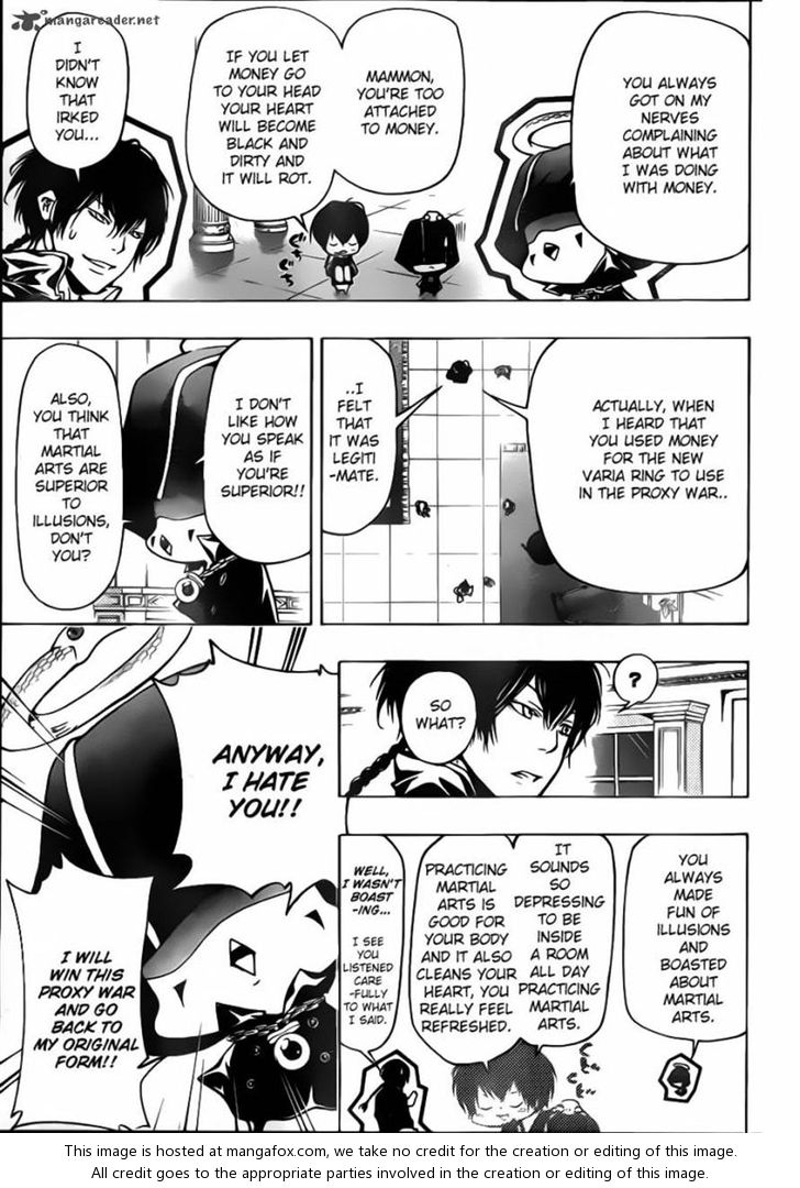 Read Kateikyoushi Hitman Reborn! Manga Online