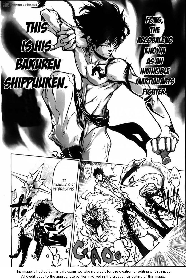 Read Kateikyoushi Hitman Reborn! Manga Online