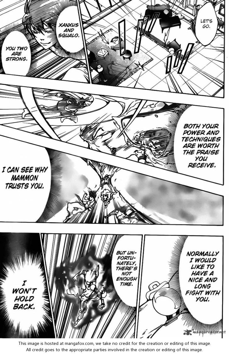 Read Kateikyoushi Hitman Reborn! Manga Online