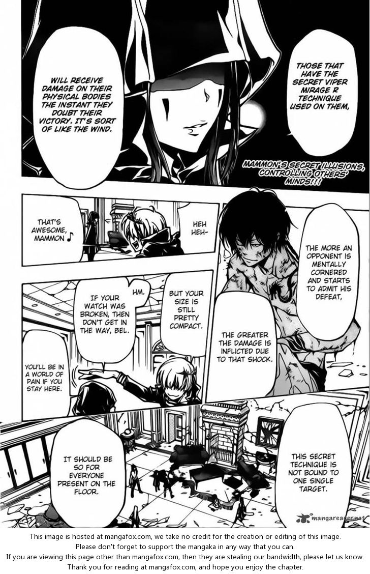 Read Kateikyoushi Hitman Reborn! Manga Online