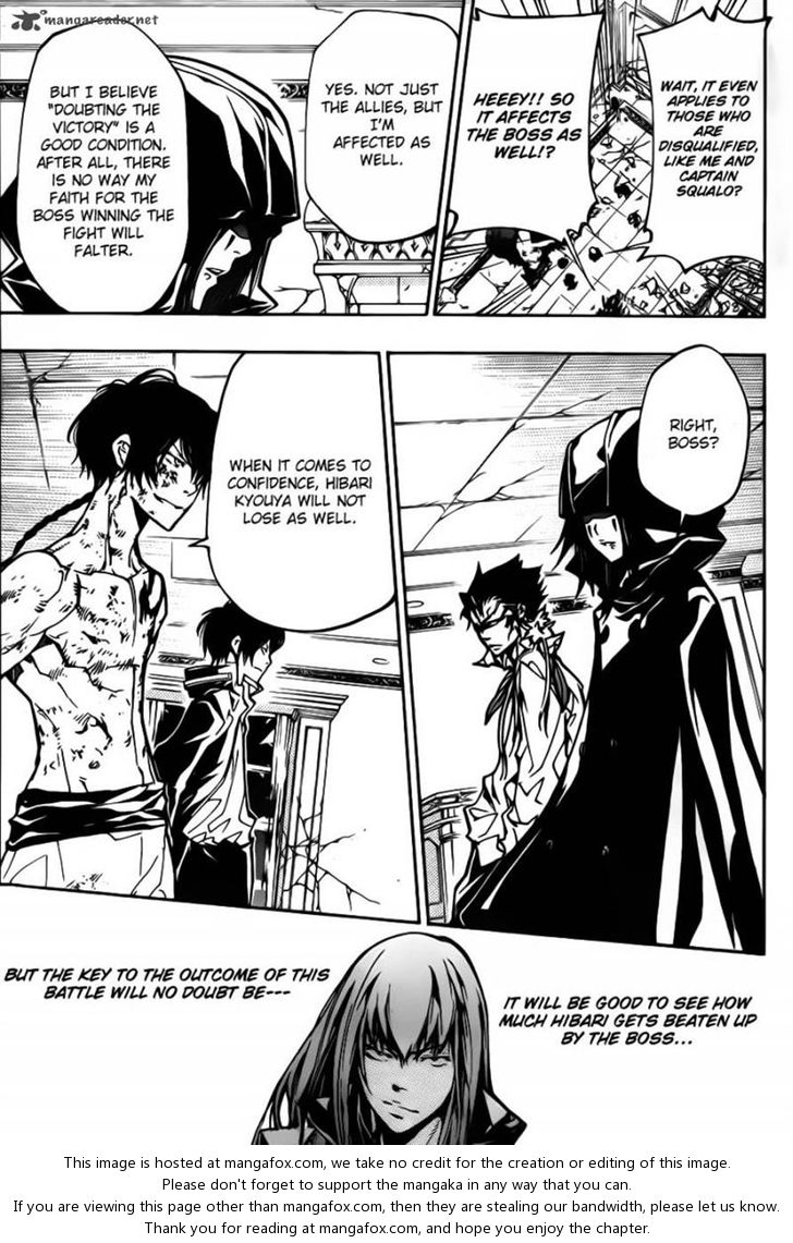 Read Kateikyoushi Hitman Reborn! Manga Online