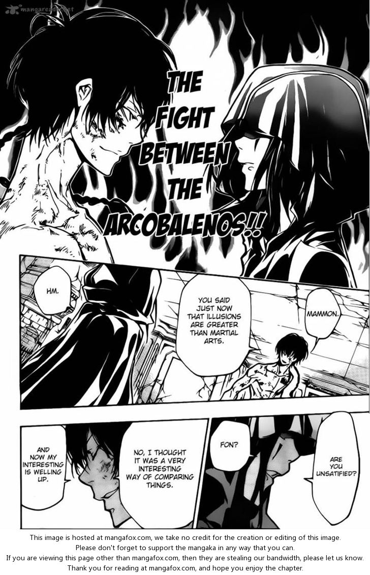 Read Kateikyoushi Hitman Reborn! Manga Online