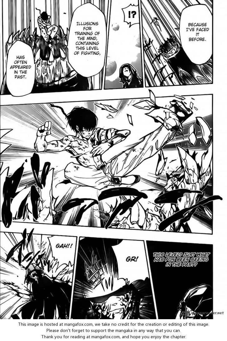 Read Kateikyoushi Hitman Reborn! Manga Online