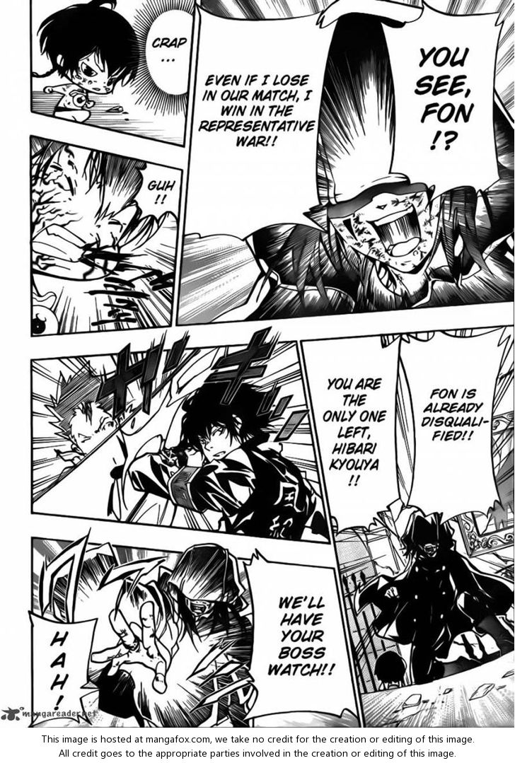 Read Kateikyoushi Hitman Reborn! Manga Online