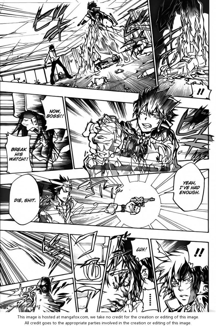Read Kateikyoushi Hitman Reborn! Manga Online