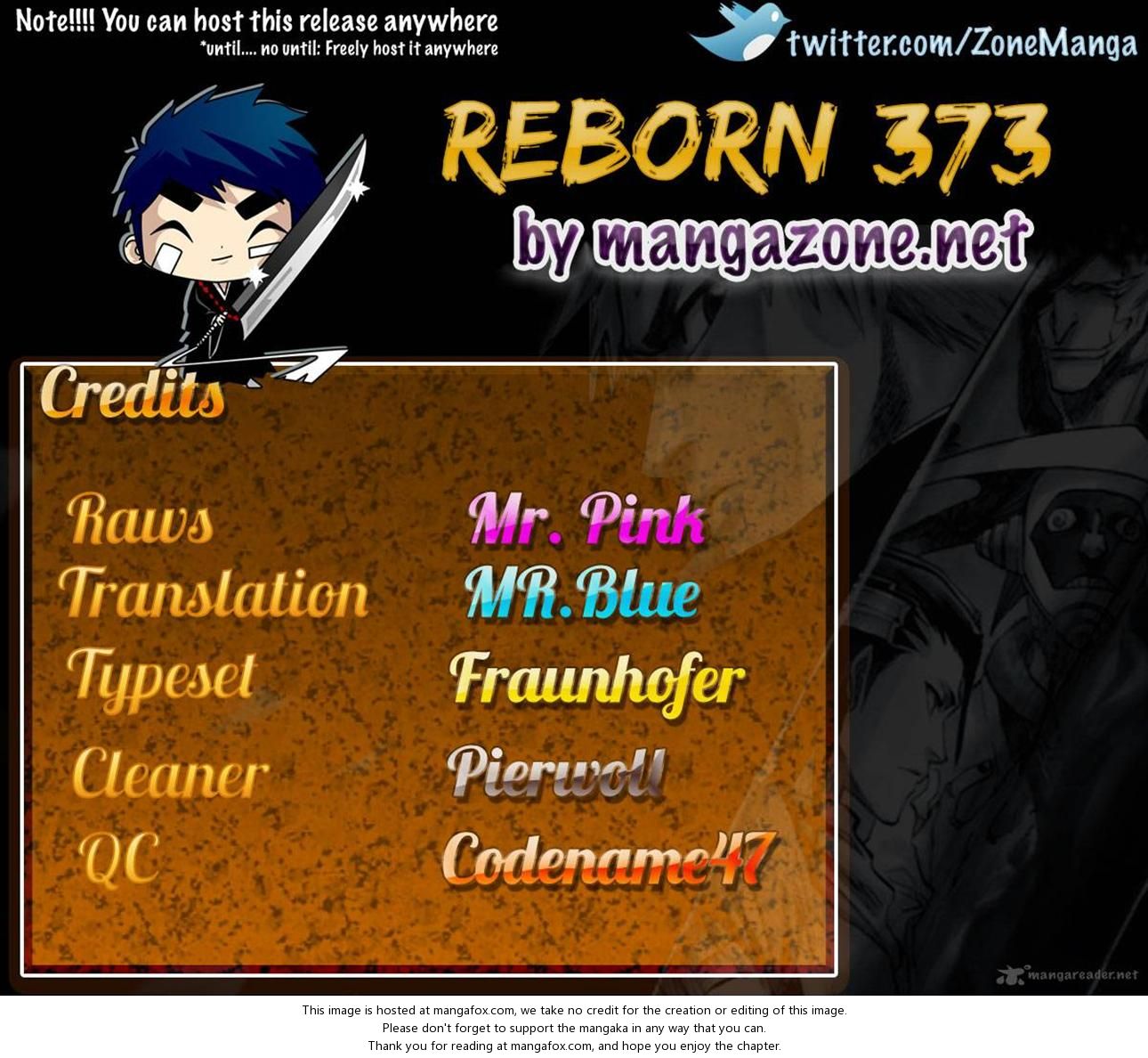 Read Kateikyoushi Hitman Reborn! Manga Online