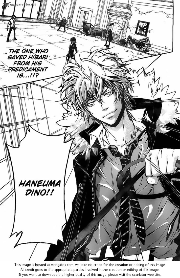 Read Kateikyoushi Hitman Reborn! Manga Online