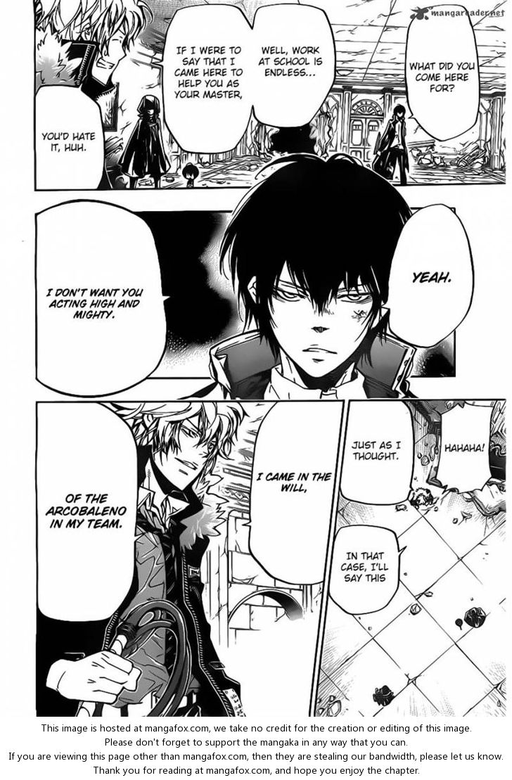 Read Kateikyoushi Hitman Reborn! Manga Online