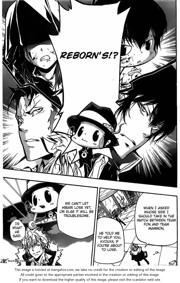 Read Kateikyoushi Hitman Reborn! Manga Online