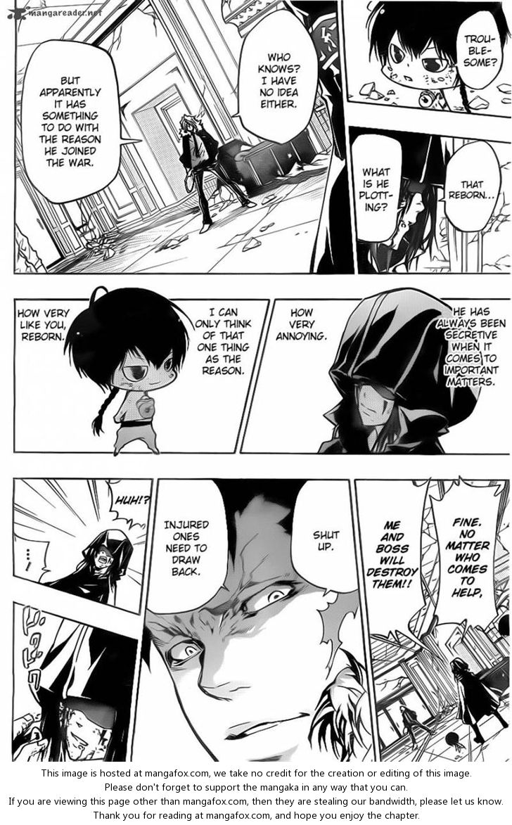 Read Kateikyoushi Hitman Reborn! Manga Online