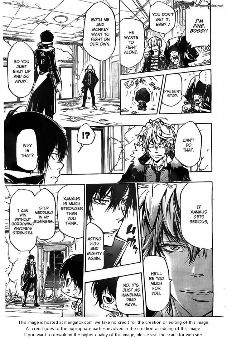 Read Kateikyoushi Hitman Reborn! Manga Online