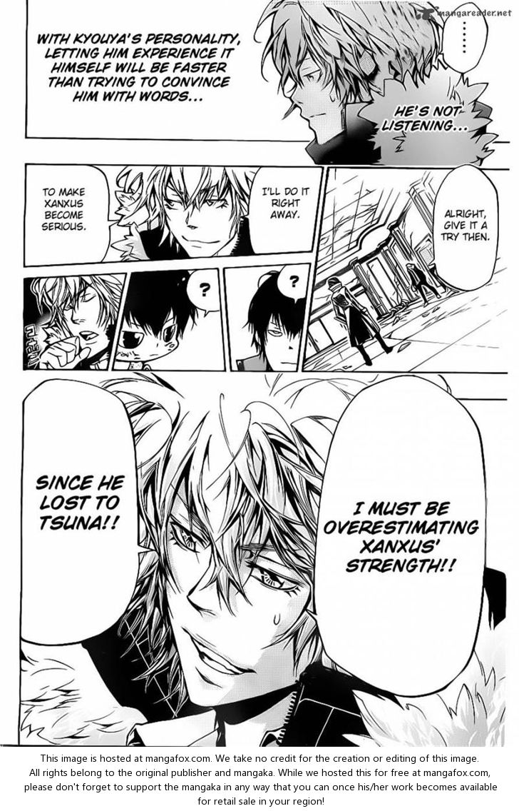 Read Kateikyoushi Hitman Reborn! Manga Online