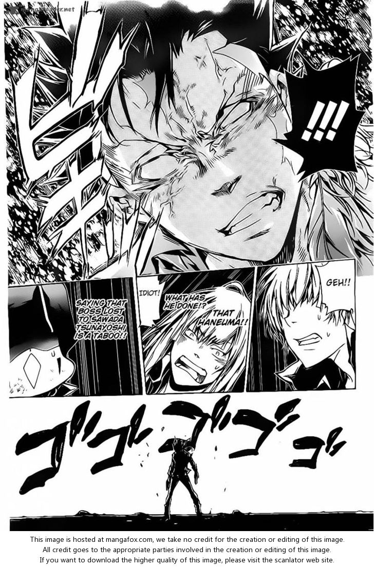 Read Kateikyoushi Hitman Reborn! Manga Online