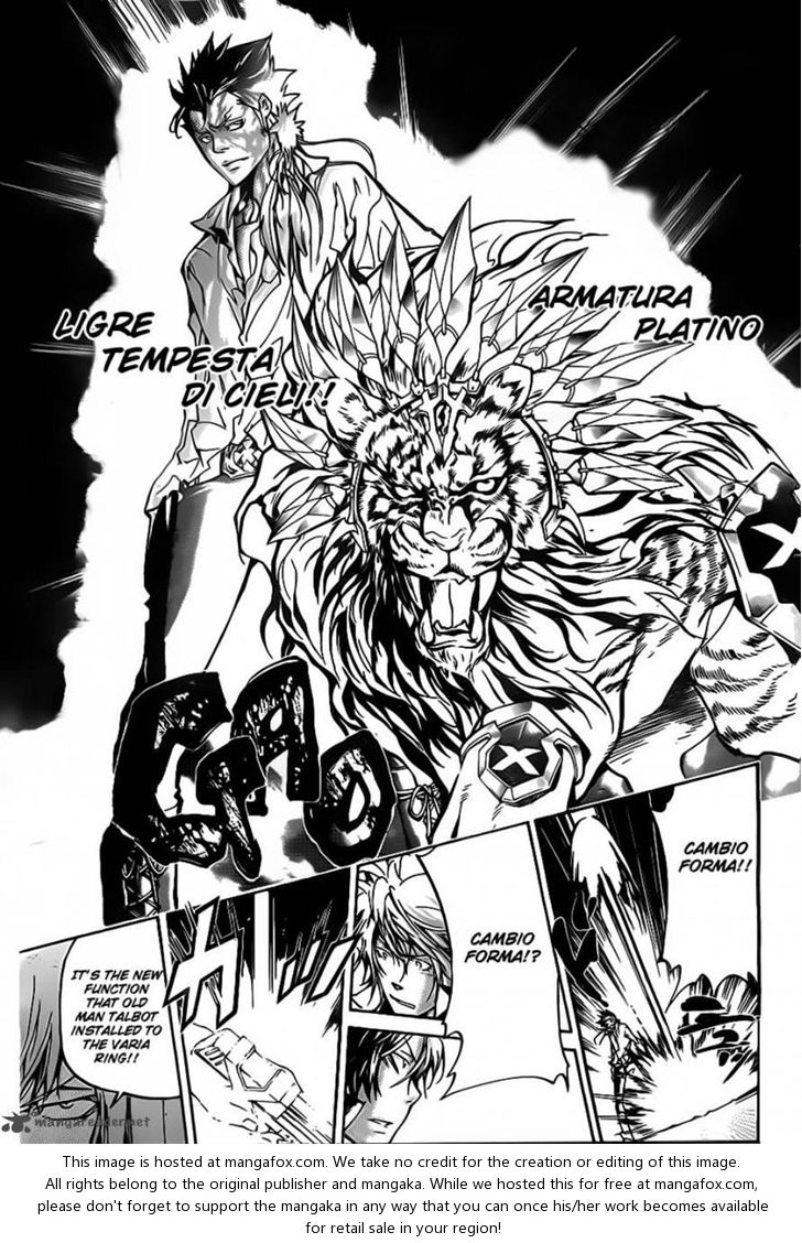 Read Kateikyoushi Hitman Reborn! Manga Online