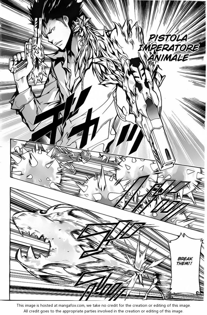 Read Kateikyoushi Hitman Reborn! Manga Online