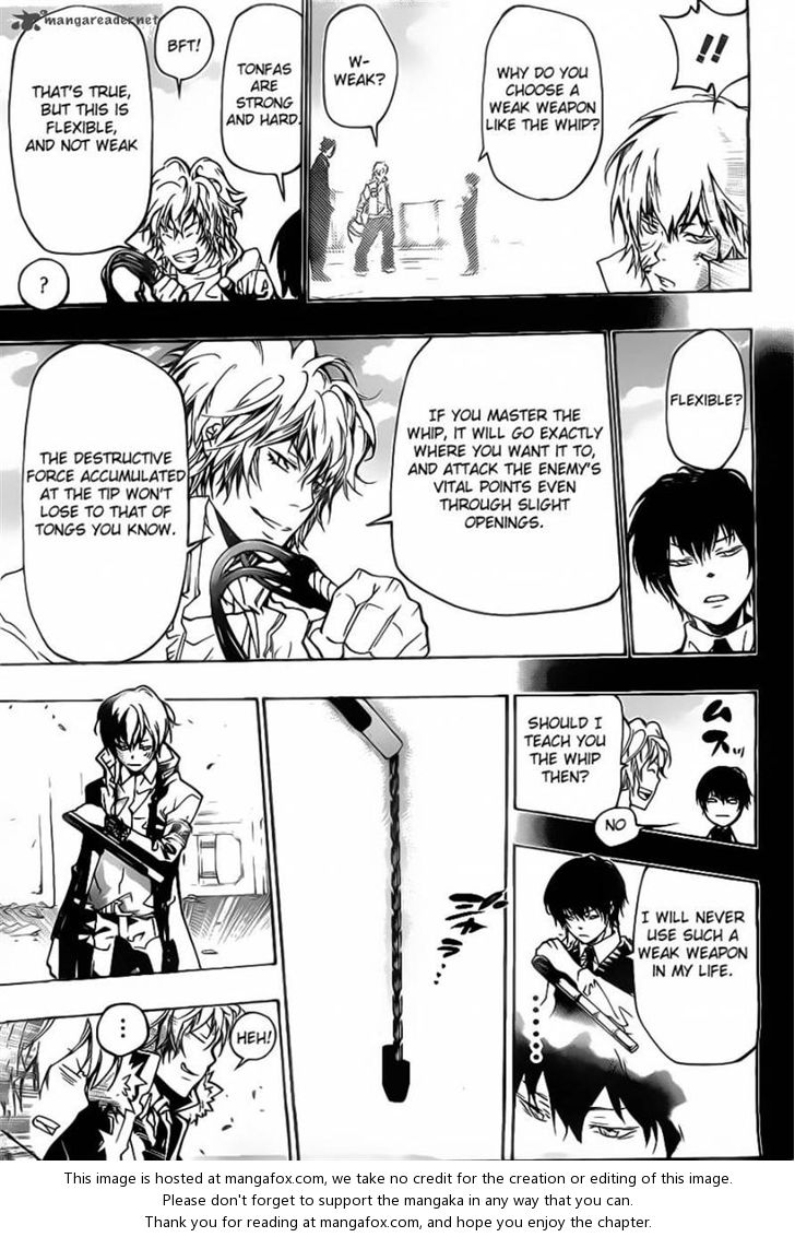 Read Kateikyoushi Hitman Reborn! Manga Online