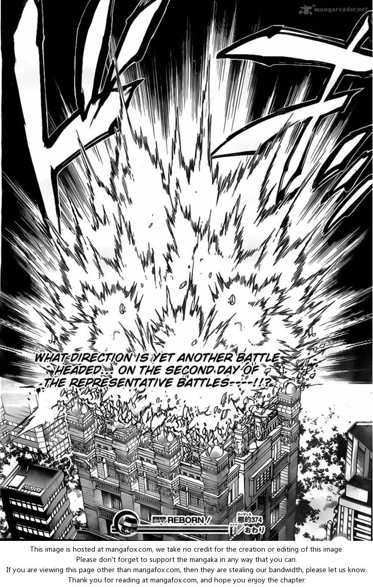 Read Kateikyoushi Hitman Reborn! Manga Online