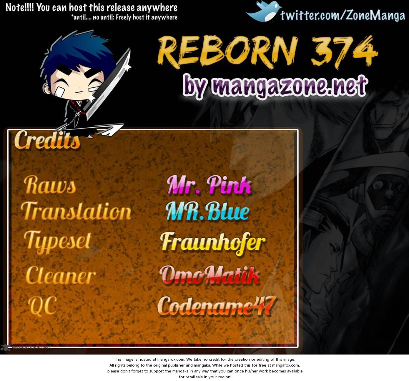 Read Kateikyoushi Hitman Reborn! Manga Online