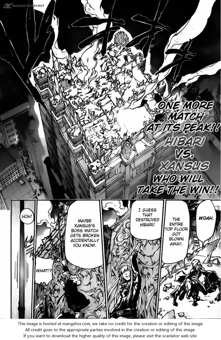 Read Kateikyoushi Hitman Reborn! Manga Online