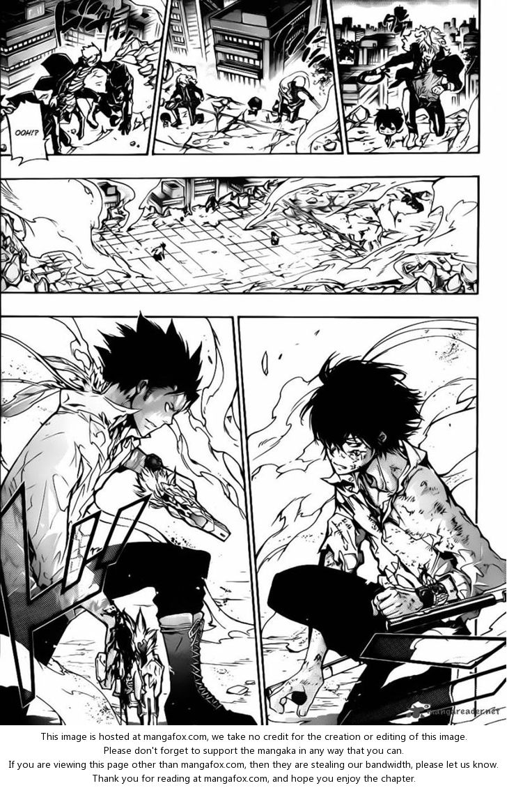 Read Kateikyoushi Hitman Reborn! Manga Online