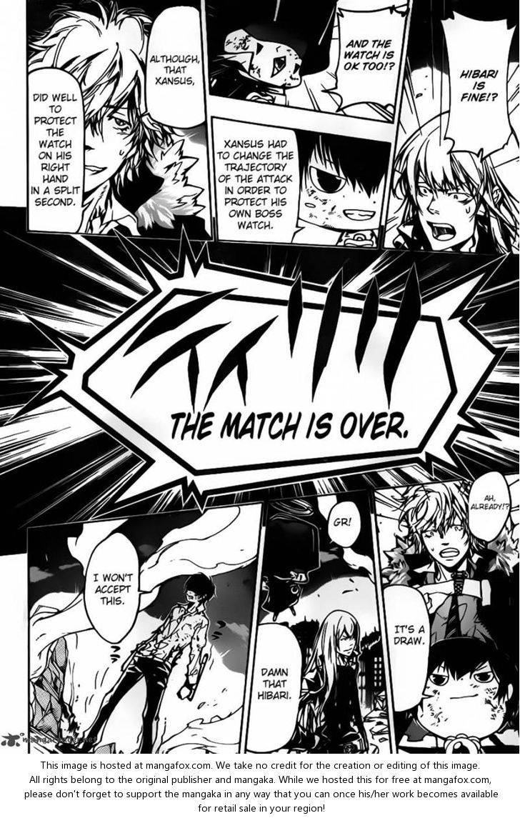 Read Kateikyoushi Hitman Reborn! Manga Online