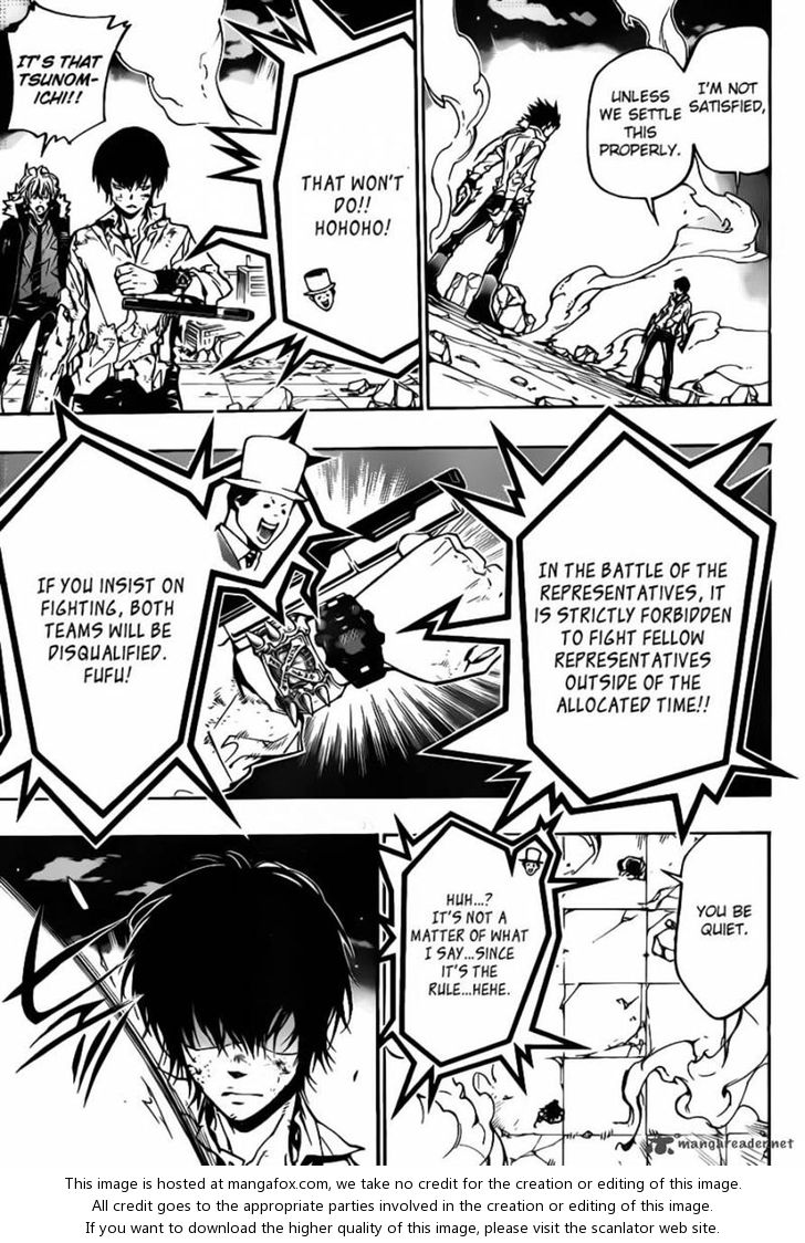 Read Kateikyoushi Hitman Reborn! Manga Online